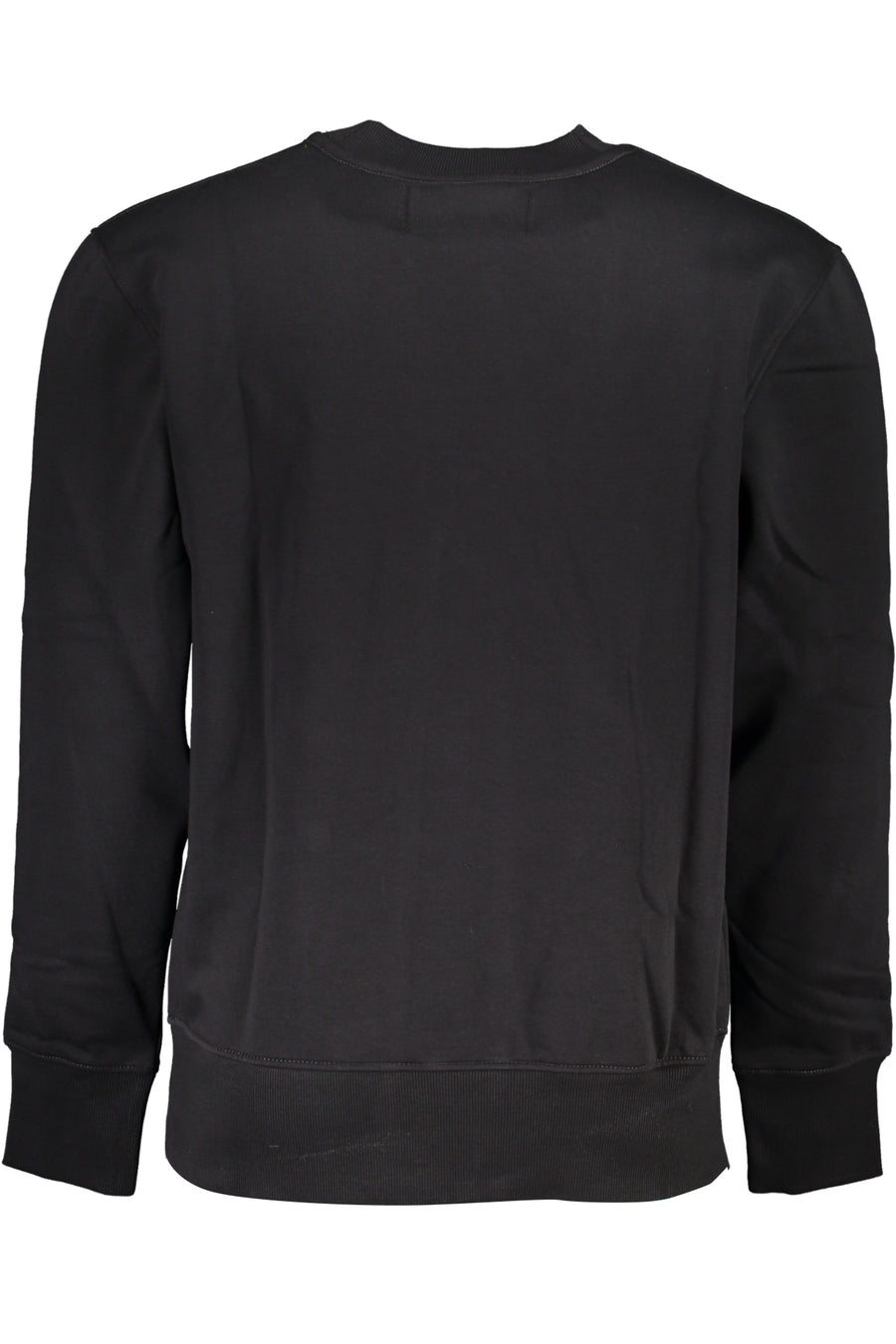 Calvin Klein Men's Black Zipless Sweatshirt