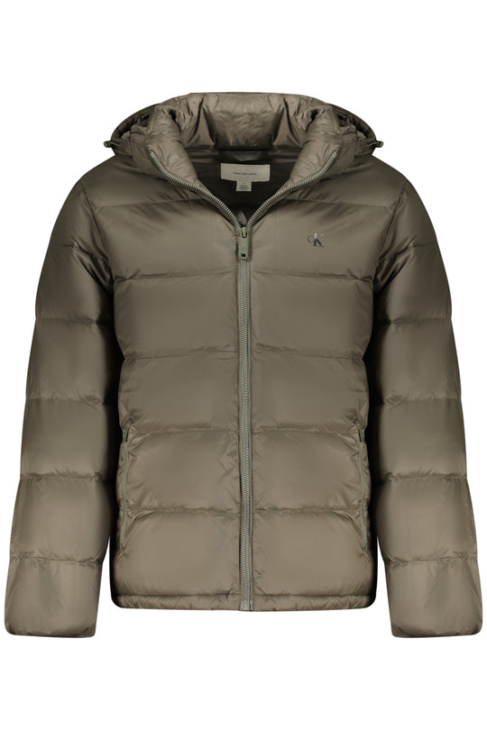 Calvin Klein Men's Brown Jacket