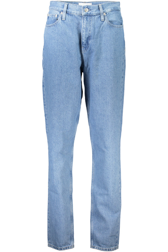 Calvin Klein Women's Denim Jeans Blue