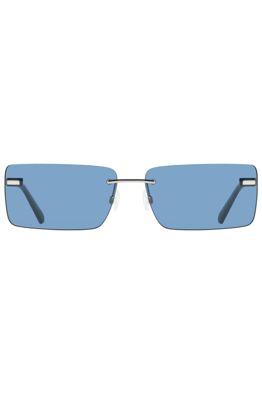 Calvin Klein Women's Sunglasses Blue