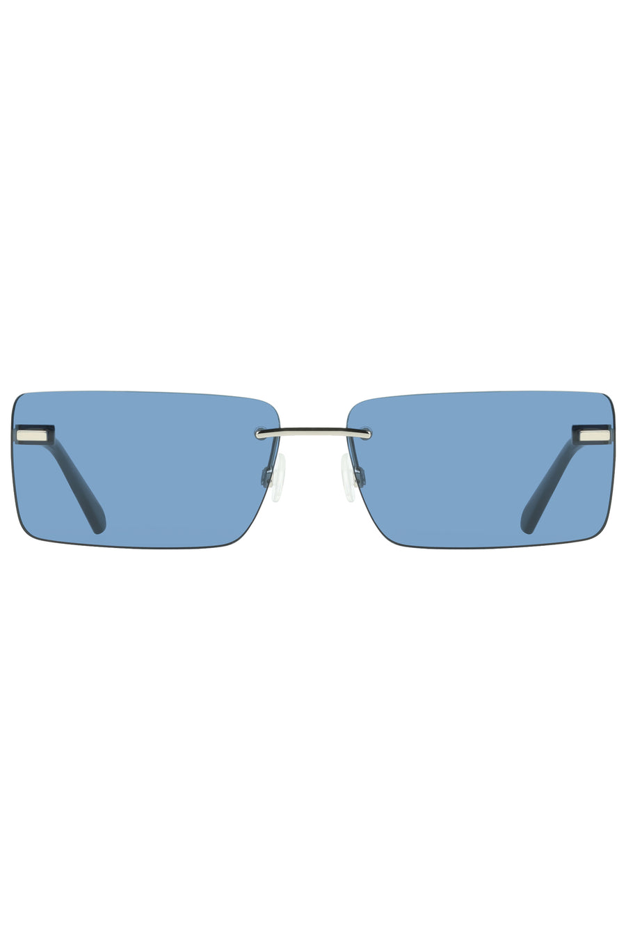 Calvin Klein Women's Sunglasses Blue