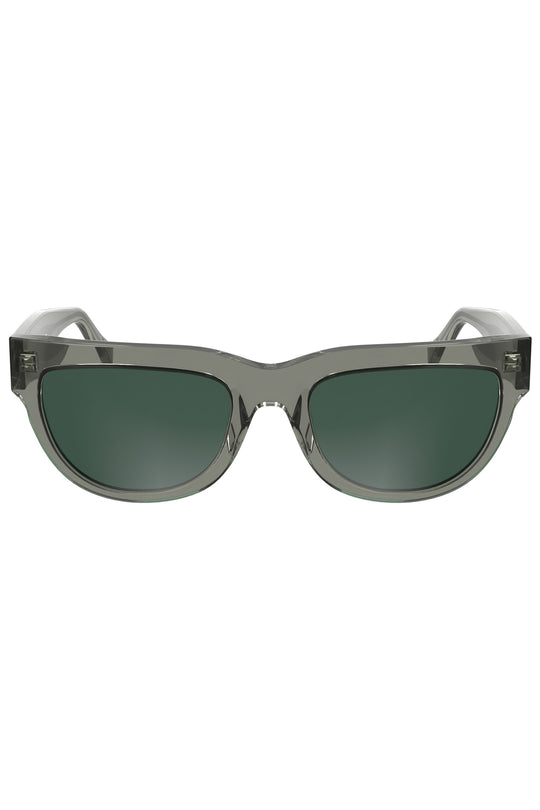 Calvin Klein Women's Sunglasses Grey