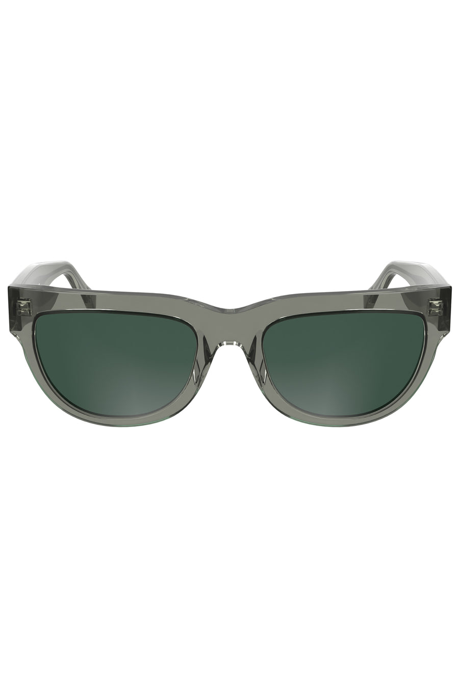 Calvin Klein Women's Sunglasses Grey