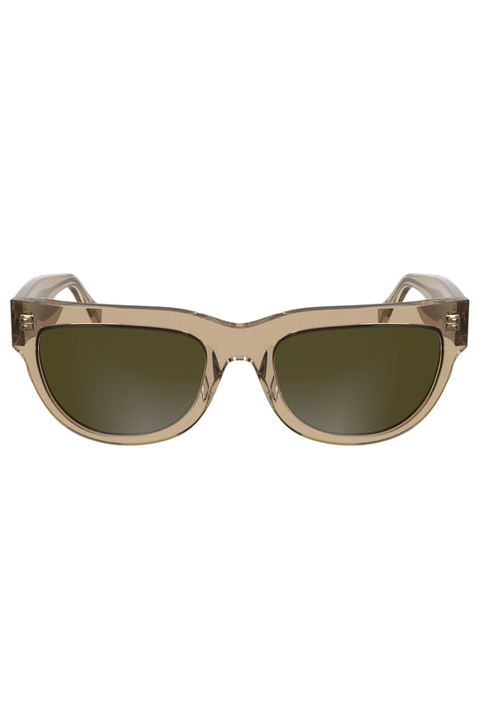 Calvin Klein Women's Sunglasses Brown