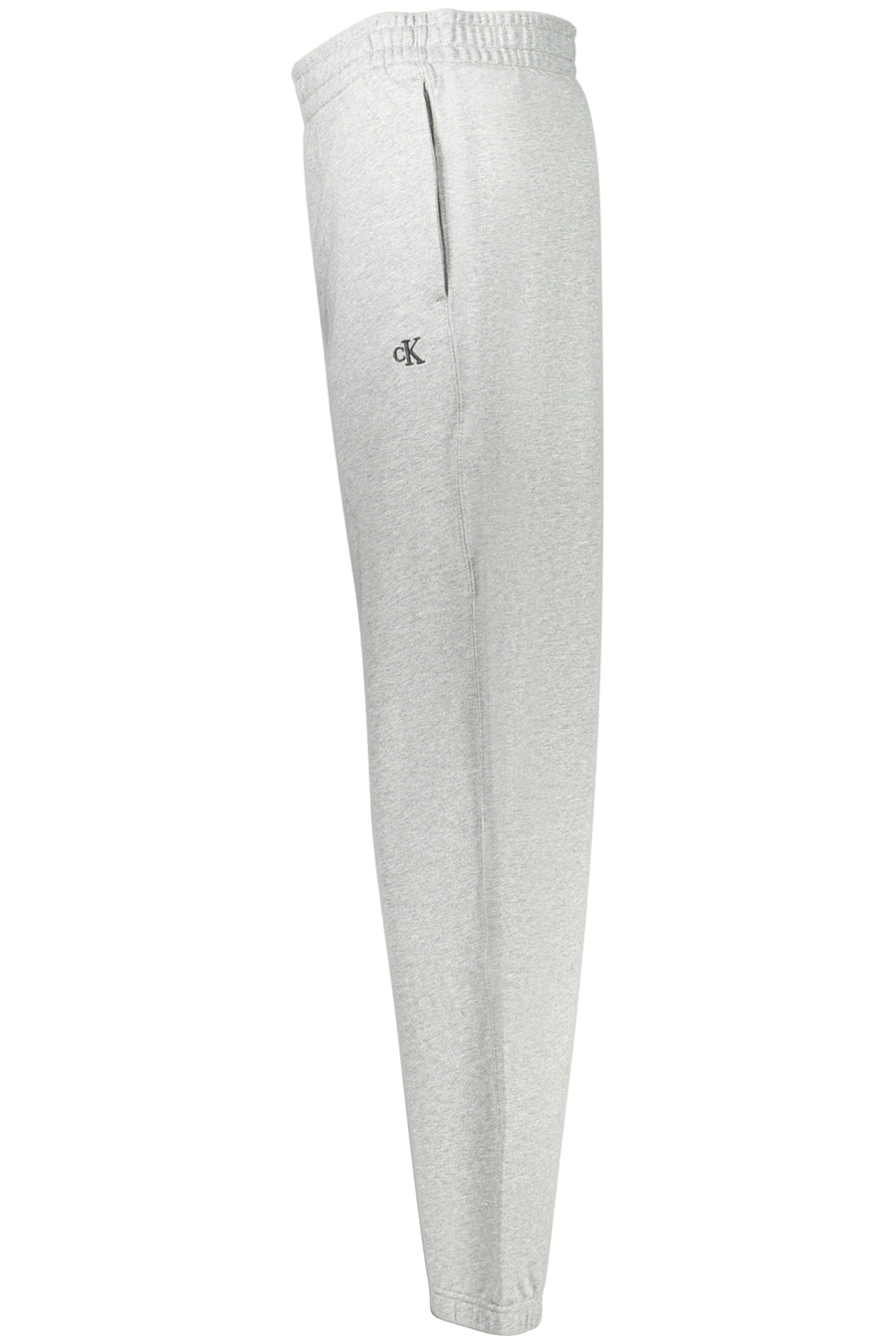 Calvin Klein Men's Long Tracksuit Pants Grey