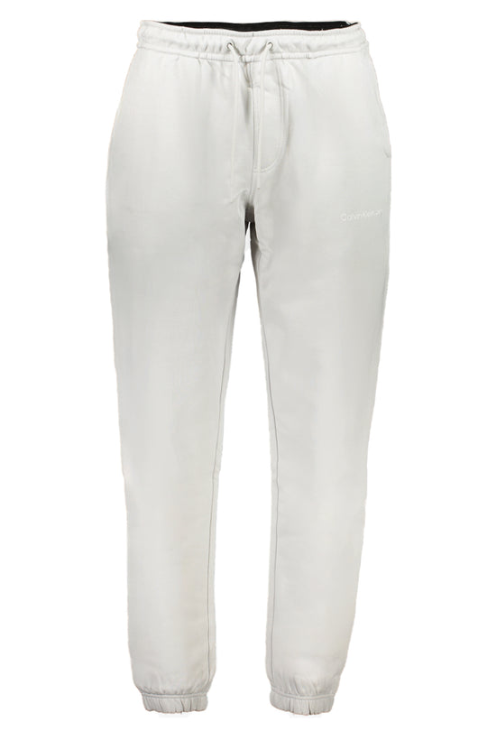 Calvin Klein Men's Gray Pants