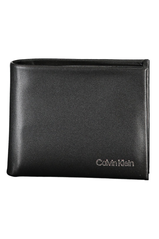 Calvin Klein Men's Wallet Black