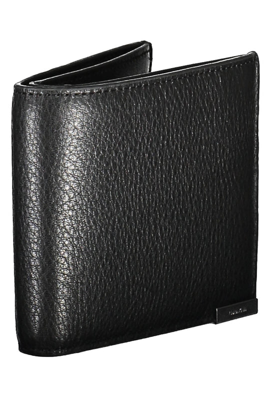 Calvin Klein Men's Wallet Black