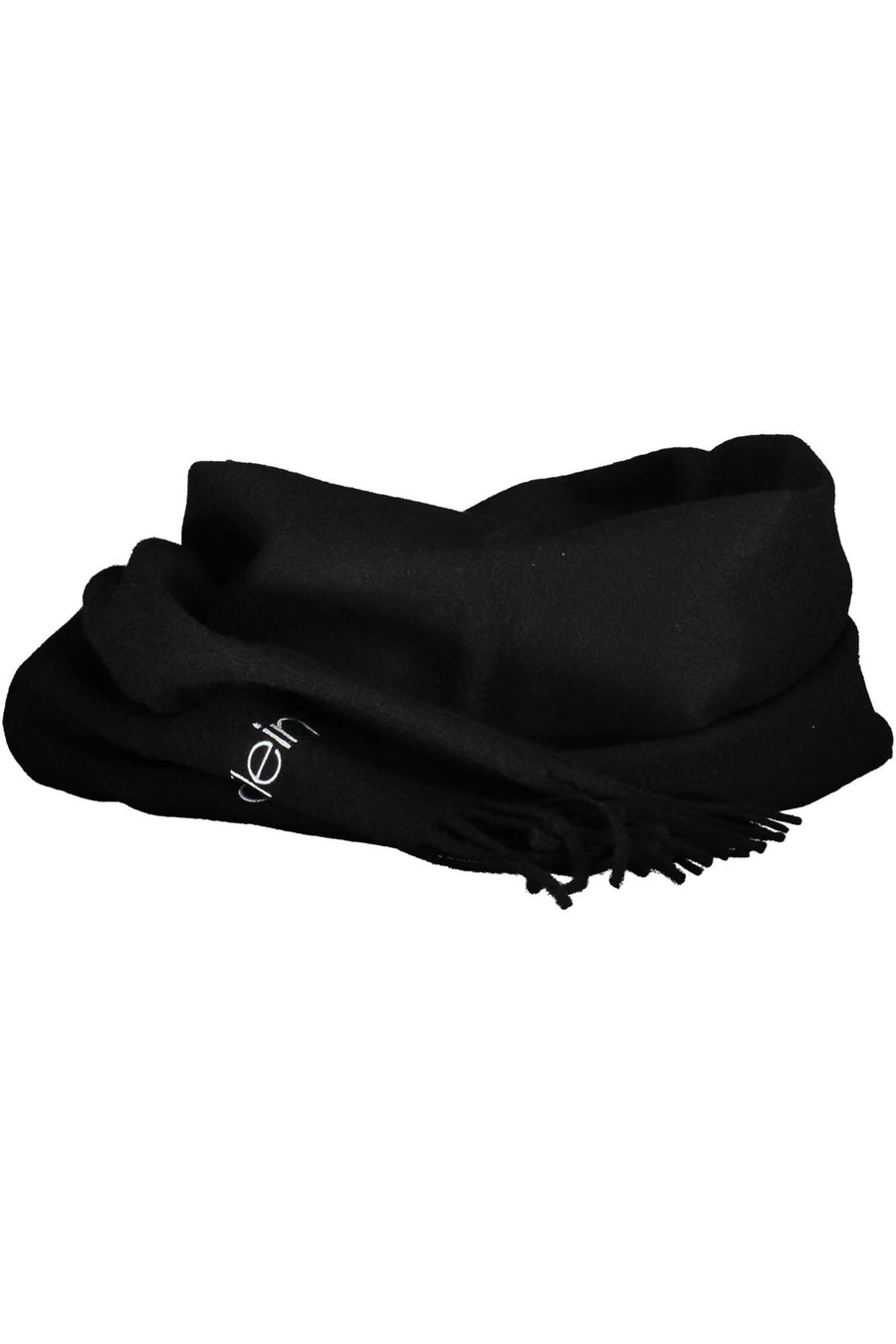 Calvin Klein Black Man Scarf