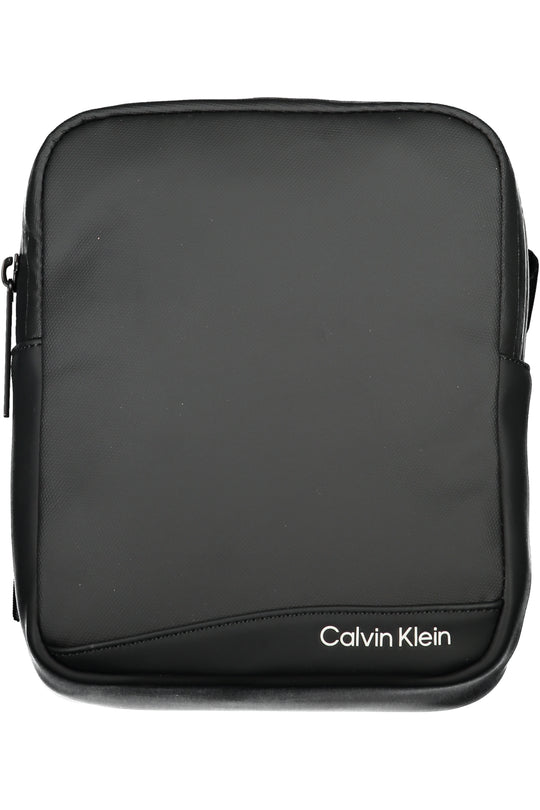 Calvin Klein Men's Black Shoulder Bag