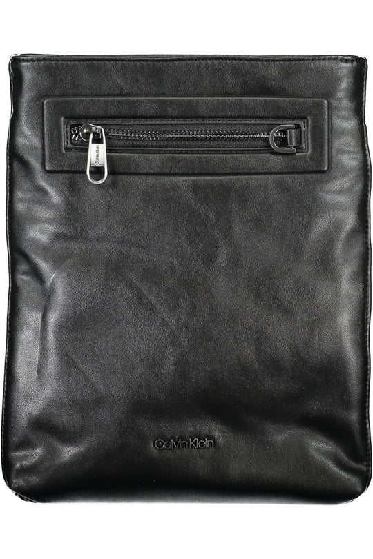 Calvin Klein Men's Black Shoulder Bag