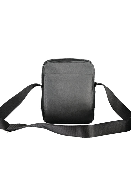 Calvin Klein Men's Black Shoulder Bag