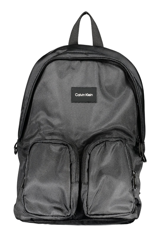 Calvin Klein Men's Black Backpack