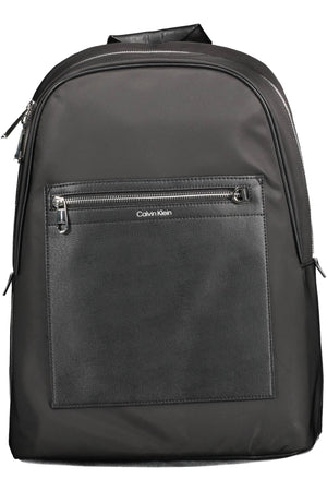 Calvin Klein Men's Black Backpack