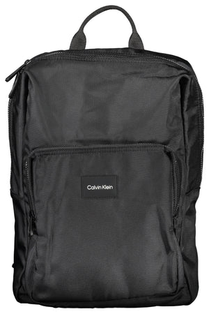 Calvin Klein Men's Black Backpack