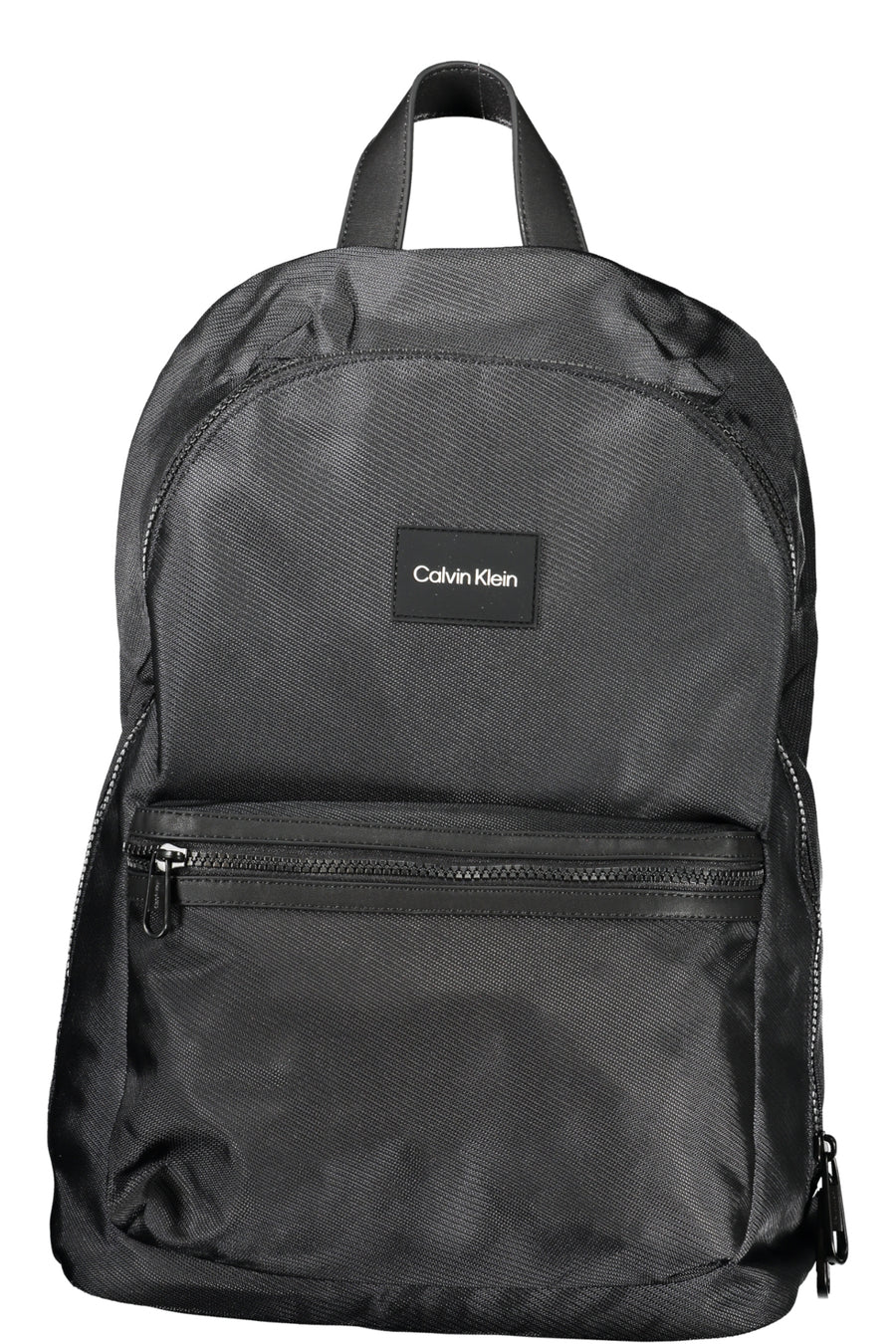 Calvin Klein Men's Black Backpack