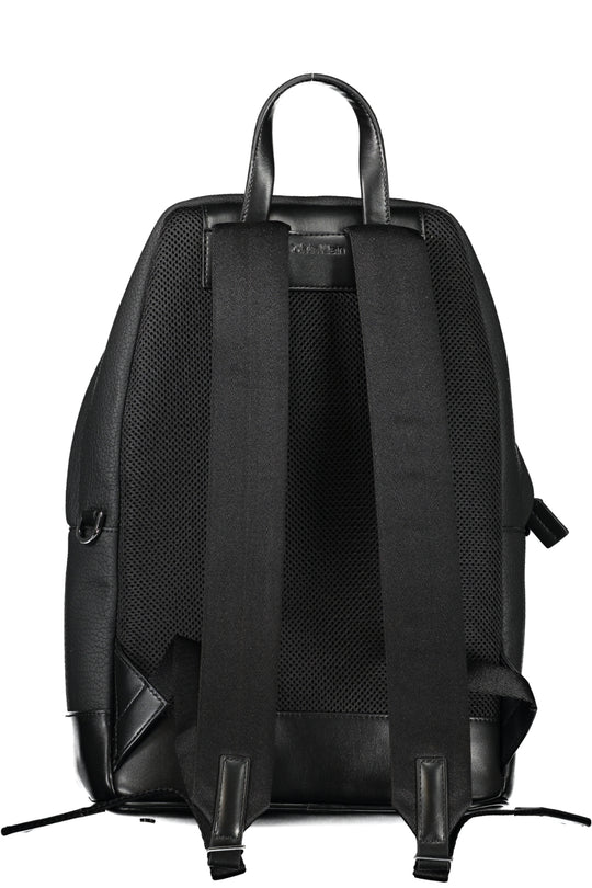 Calvin Klein Men's Black Backpack