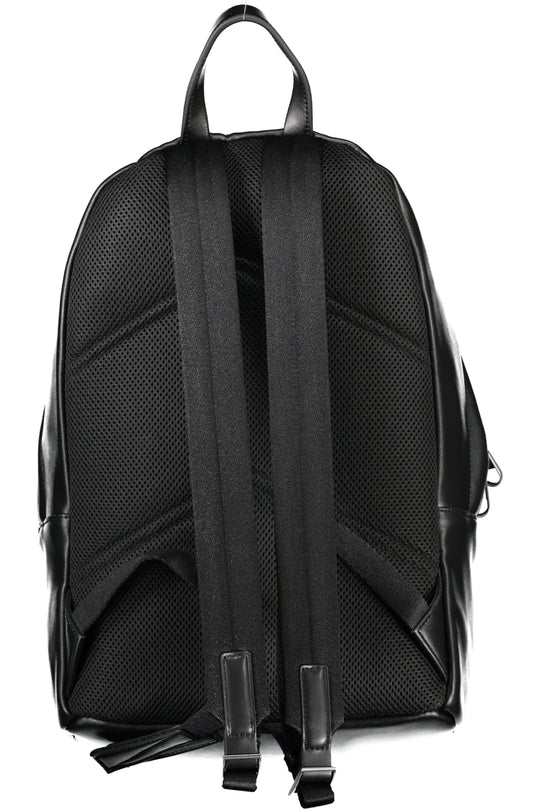 Calvin Klein Men's Black Backpack