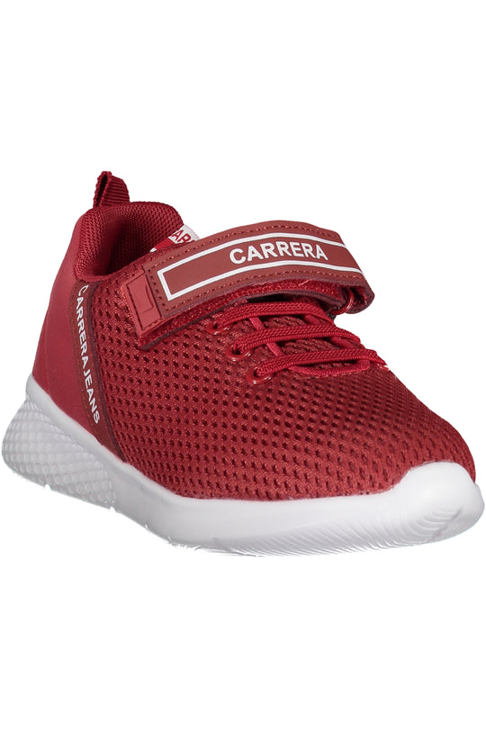 Carrera Sports Shoes for Girls Red