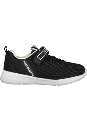 Carrera Black Children's Sports Shoes
