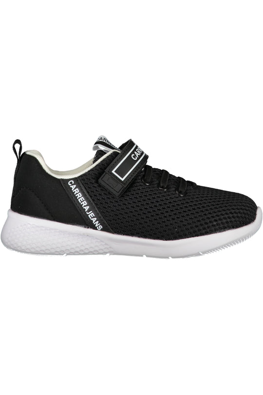 Carrera Black Children's Sports Shoes