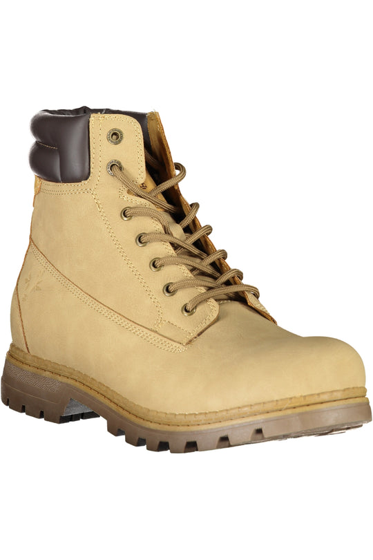 Carrera Beige Men's Footwear Boot