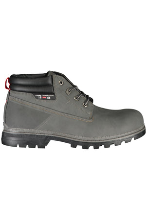 Carrera Gray Men's Boot Footwear