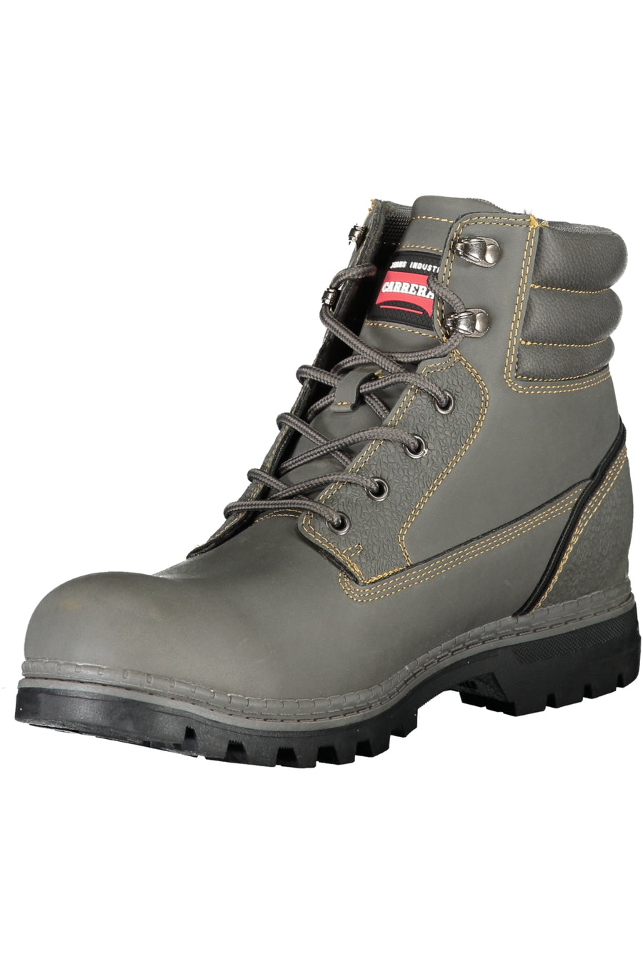 Carrera Gray Men's Boot Footwear