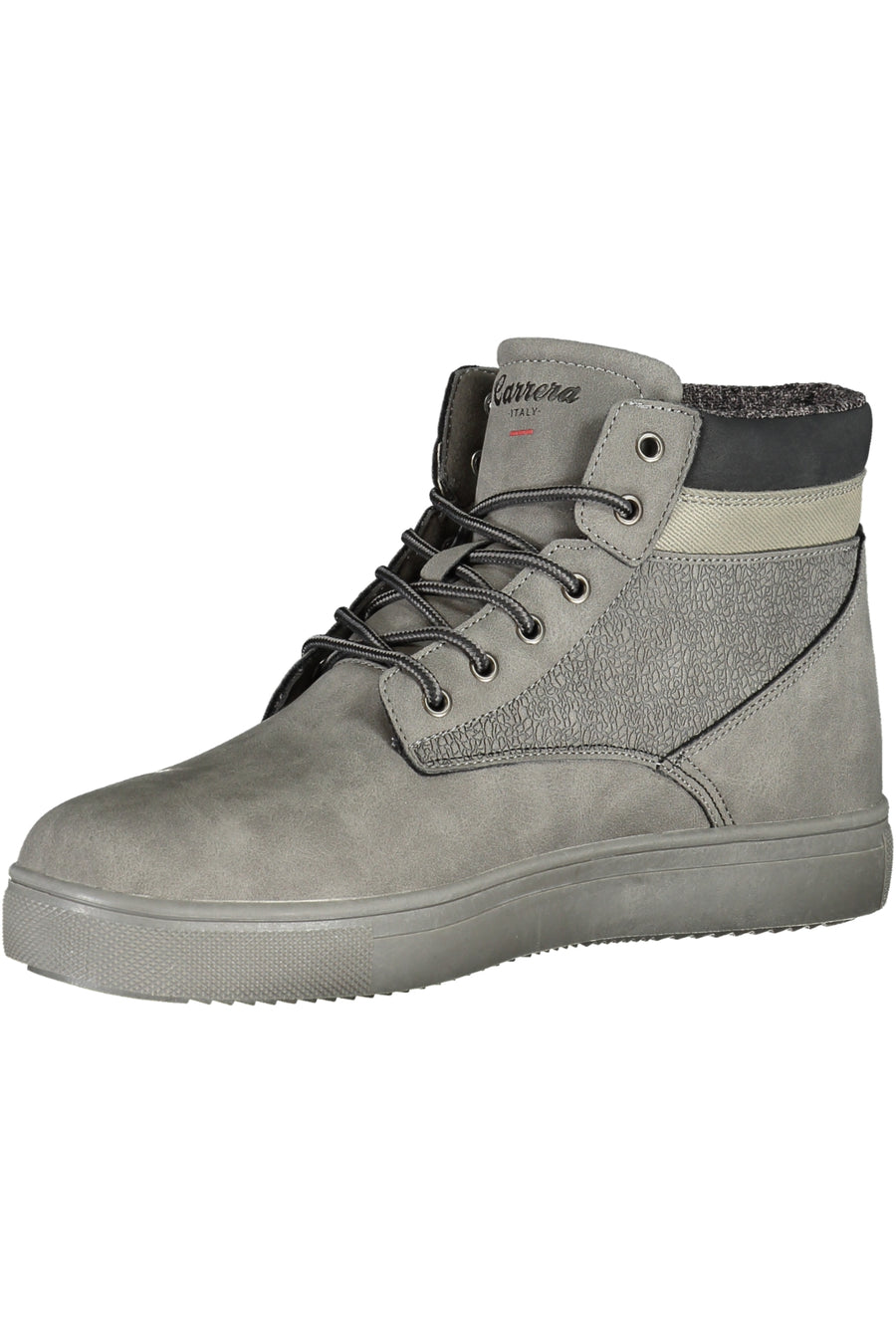 Carrera Gray Men's Boot Footwear