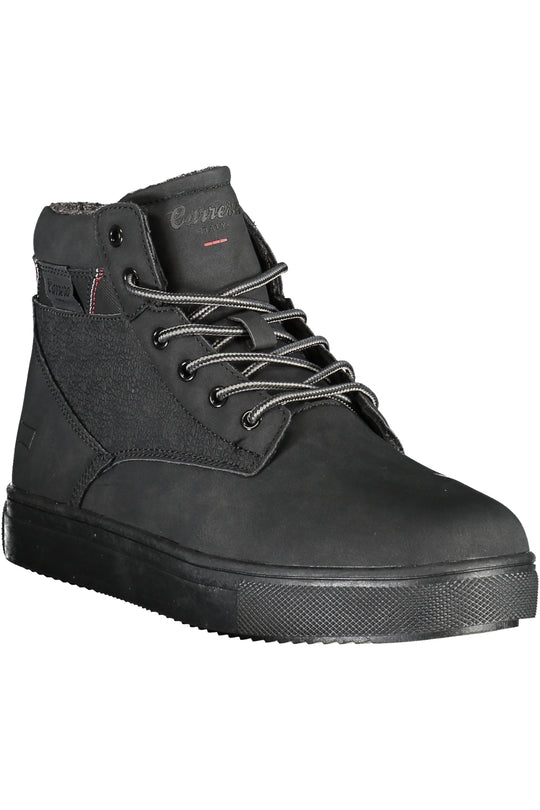 Carrera Black Men's Boot Footwear