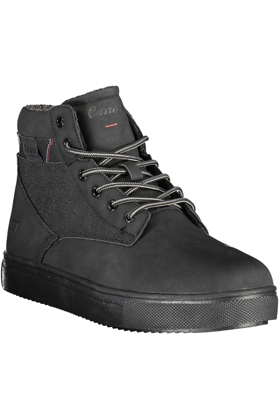 Carrera Black Men's Boot Footwear