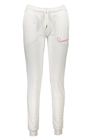 Cavalli Class Women's White Pants