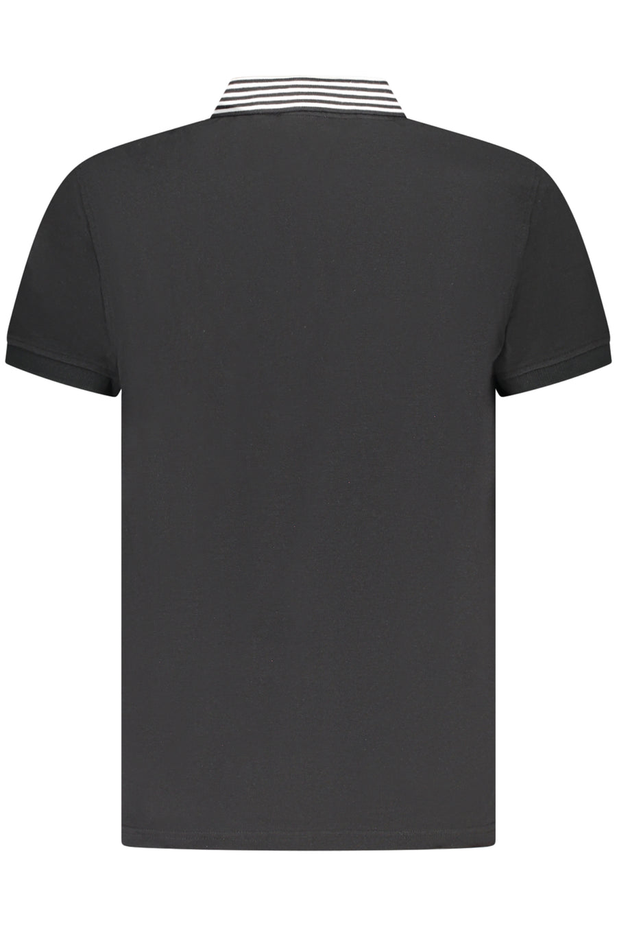 Cavalli Class Polo Short Sleeve Men Black