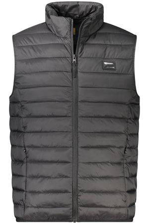 Cavalli Class Men's Sleeveless Jacket TXT40VSB049
