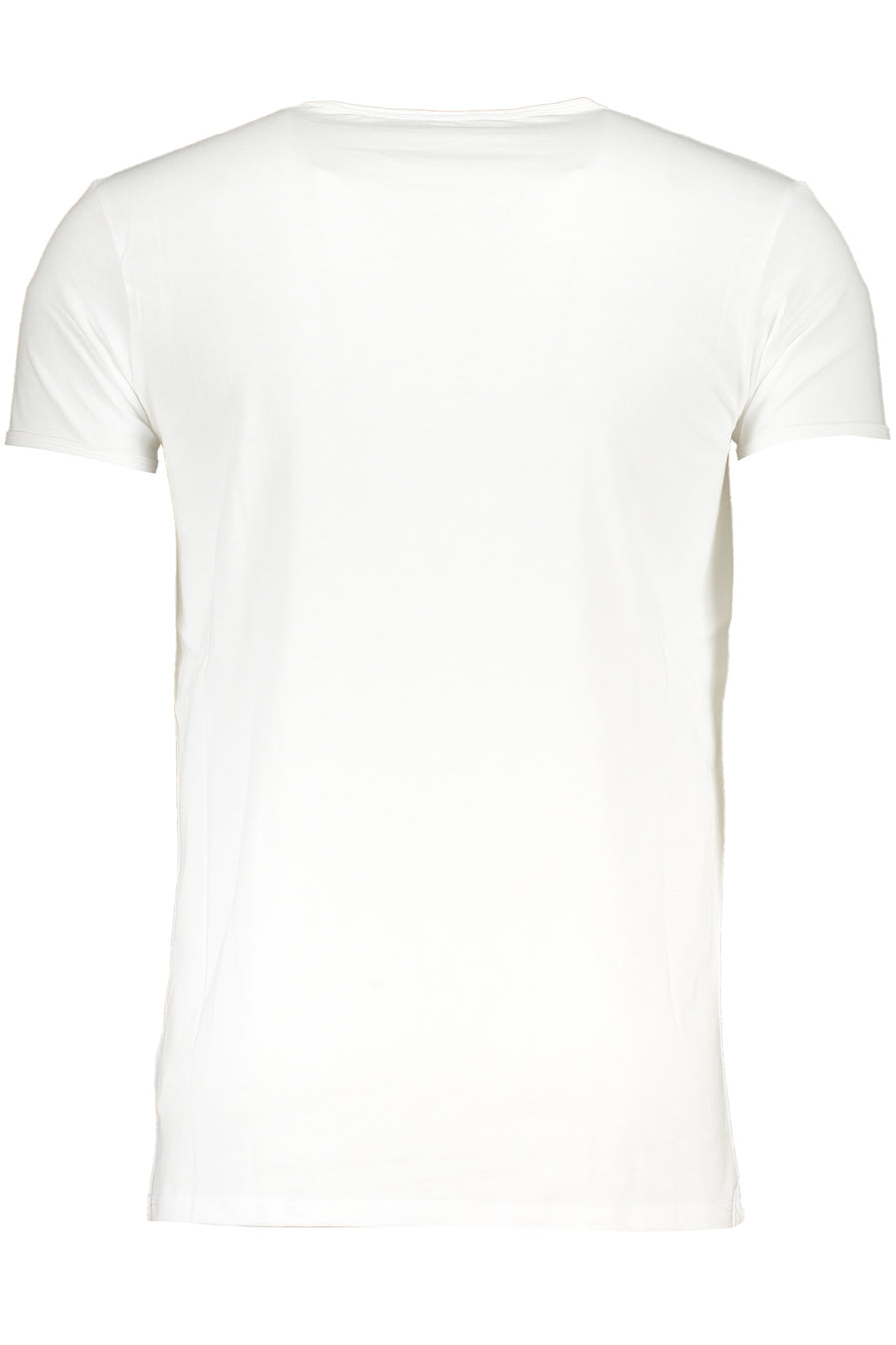 Cavalli Class Men's Short Sleeved T-Shirt White