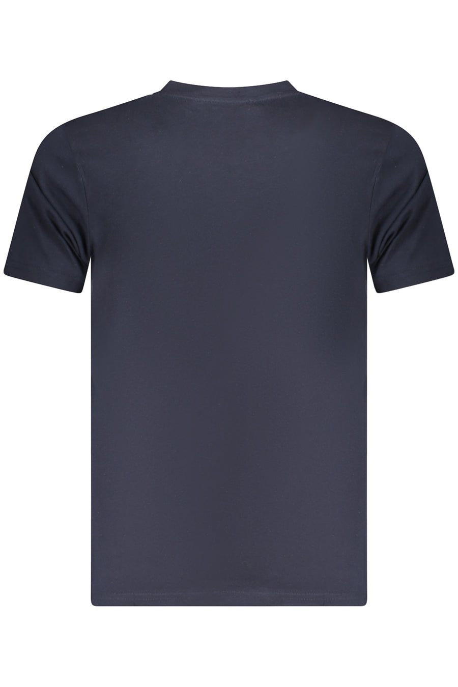 Cavalli Class Short Sleeve T-Shirt Men Blue
