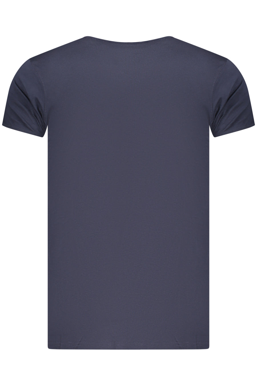 Cavalli Class Men's Short-Sleeve T-Shirt Blue