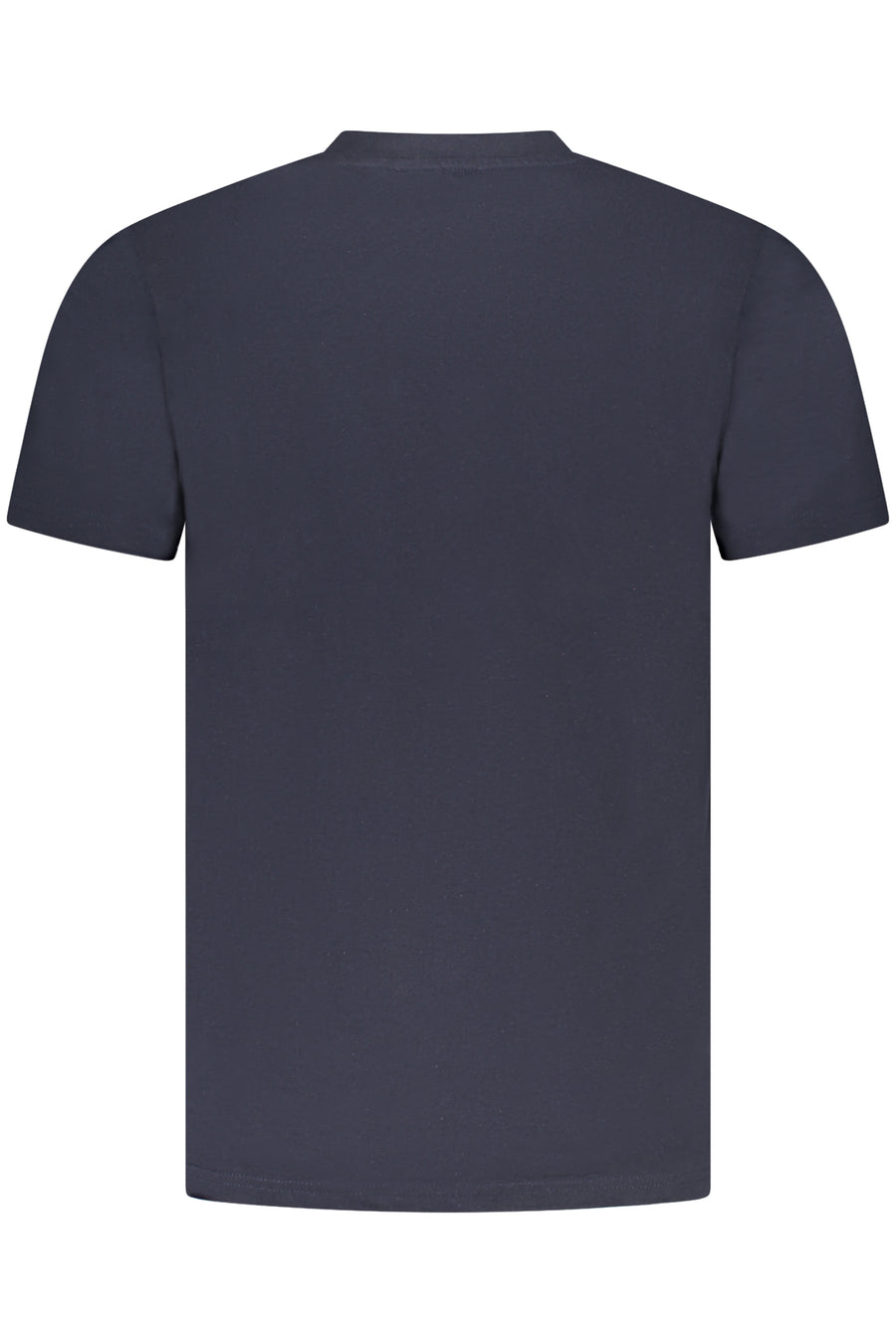 Cavalli Class Short Sleeve T-Shirt Men Blue