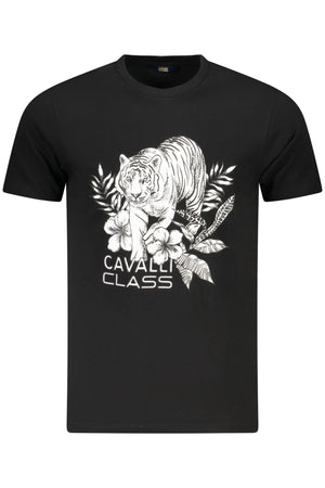 T-shirt de homem Cavalli Class TXT60RJD060