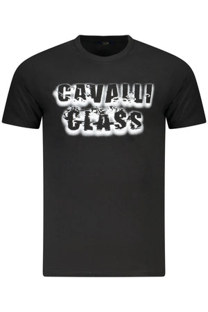 T-shirt de homem Cavalli Class TXT61CJD060