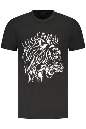 T-shirt de homem Cavalli Class TXT60VJD060