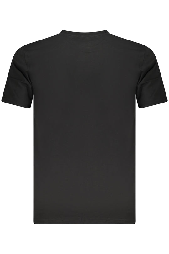 Cavalli Class Short Sleeve T-Shirt Men Black