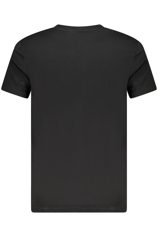 Cavalli Class Short Sleeve T-Shirt Men Black