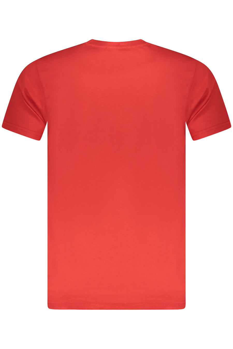 Cavalli Class Short Sleeve T-Shirt Men Red