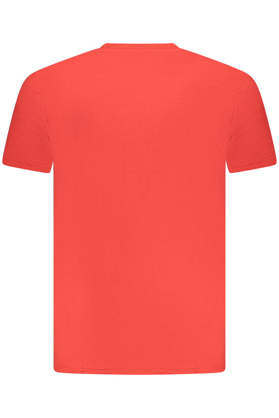 Cavalli Class Short Sleeve T-Shirt Men Red