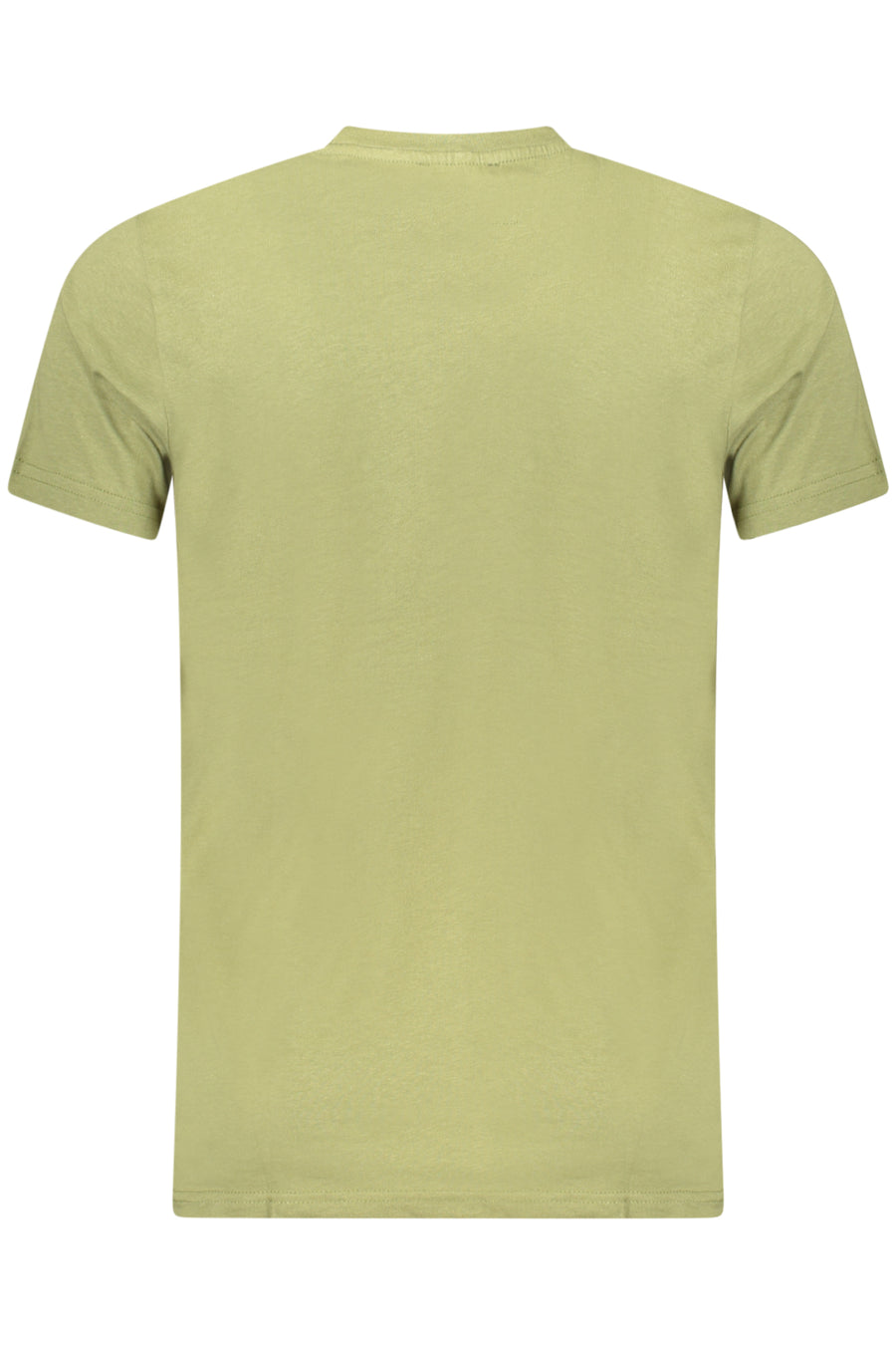 Cavalli Class Short Sleeve T-Shirt Men Green