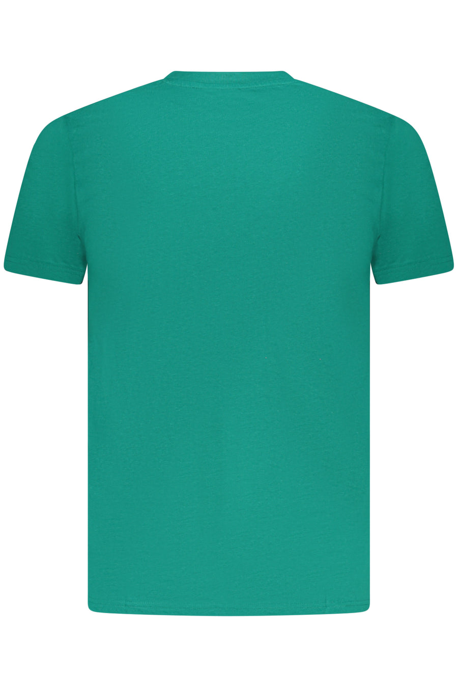 Cavalli Class Short Sleeve T-Shirt Men Green