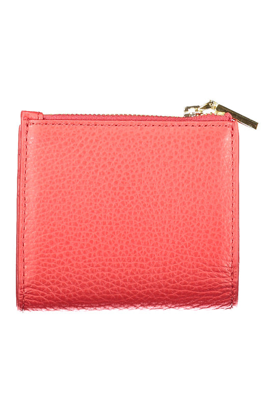 Coccinelle Women's Red Wallet