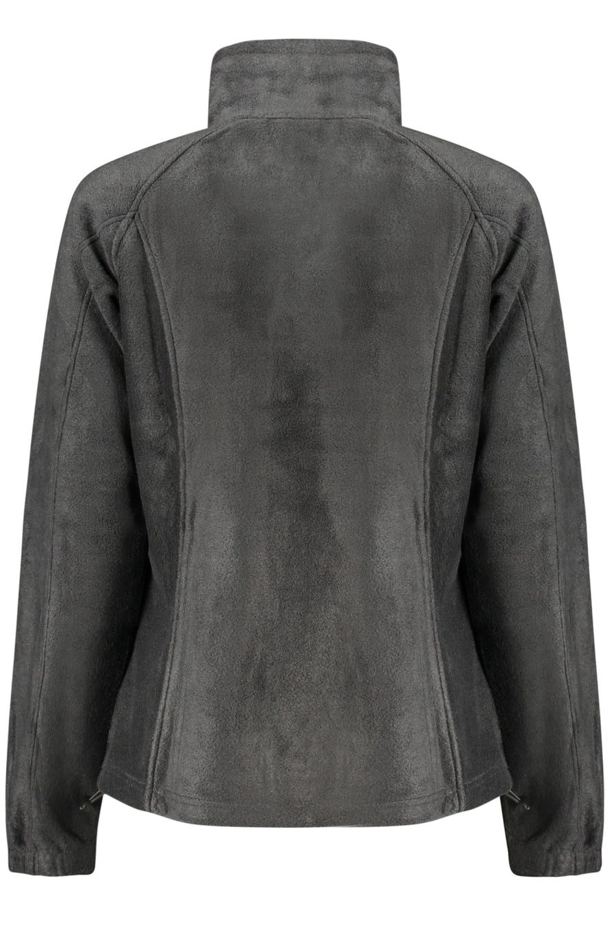 Columbia Women's Black Zip-Up Sweatshirt