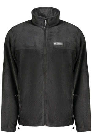 Columbia Men's Black Zip-Up Sweatshirt
